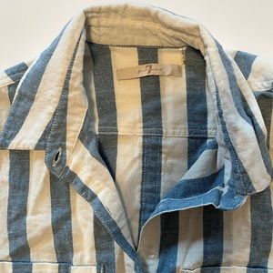Great button down dress